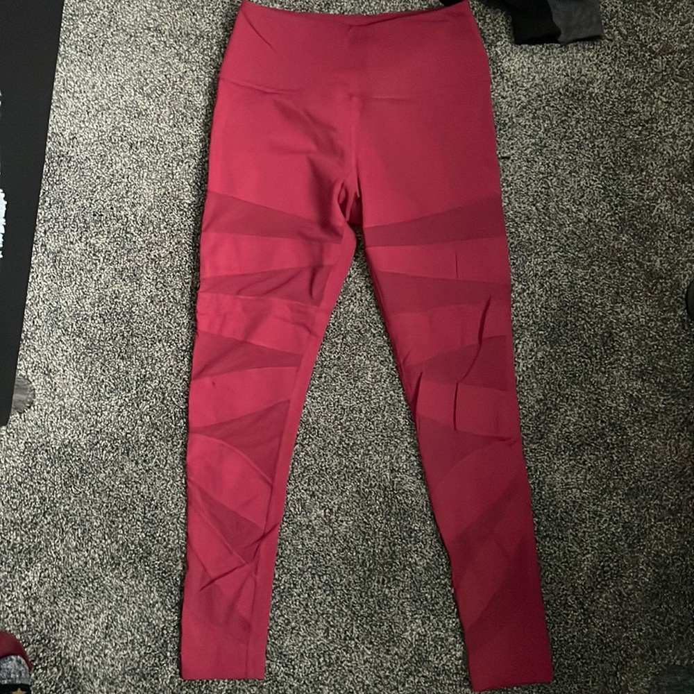 Buff bunny leggings